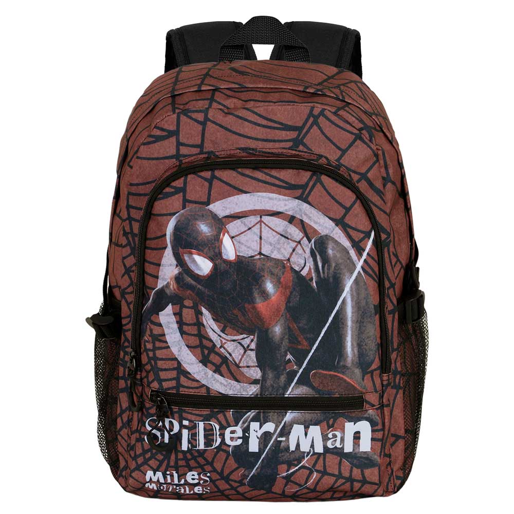 Sac à Dos Fight FAN 2.0 Marvel Spider-Man « Blackspider »