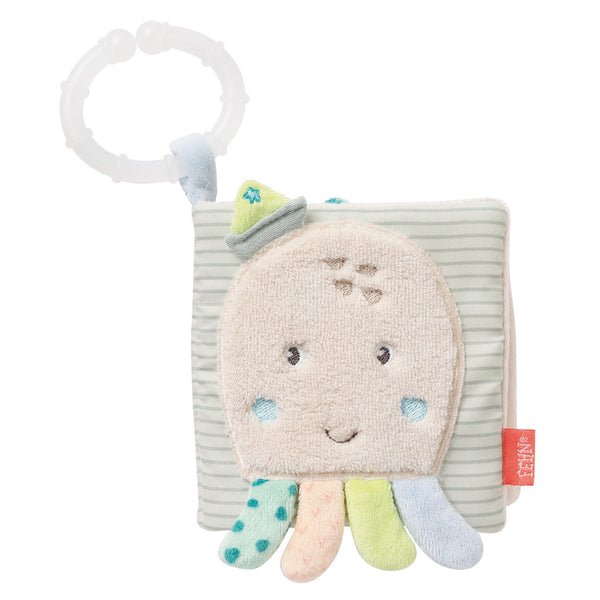 Fabric Book Octopus