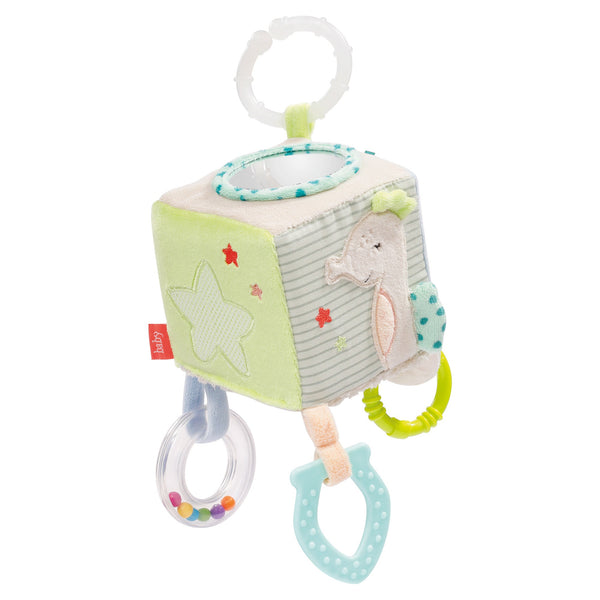 Activity Cube Sea Creatures