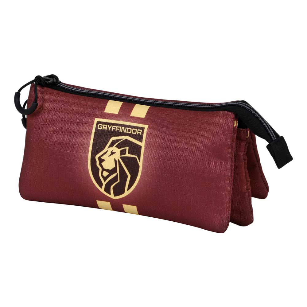 Trousse Triple ECO Harry Potter « Gryffindor22 »