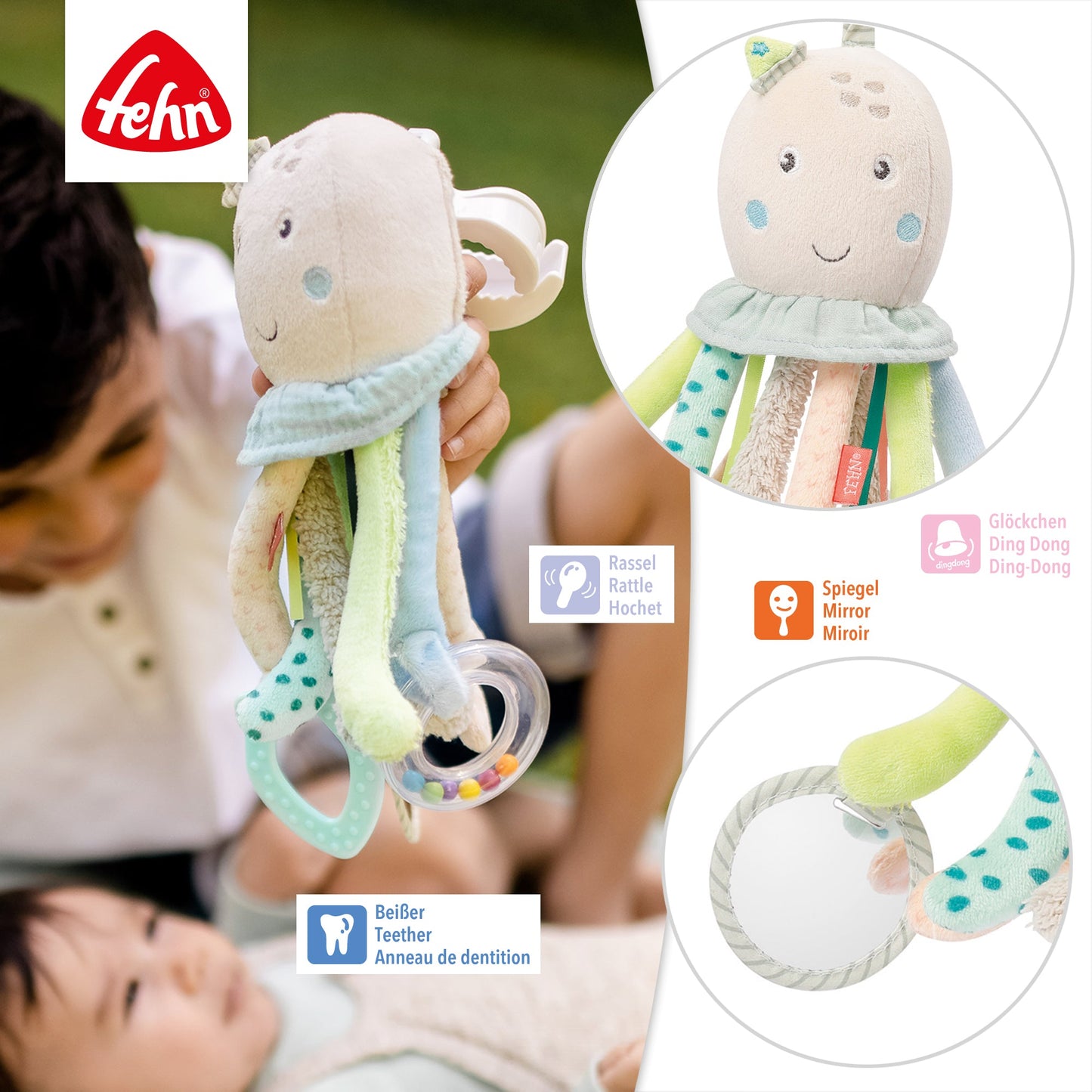 Activity Octopus