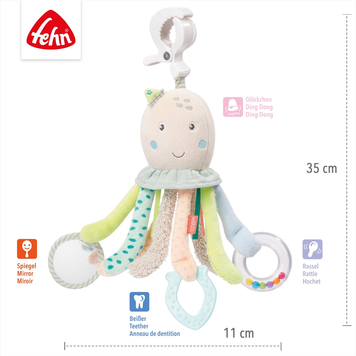 Activity Octopus