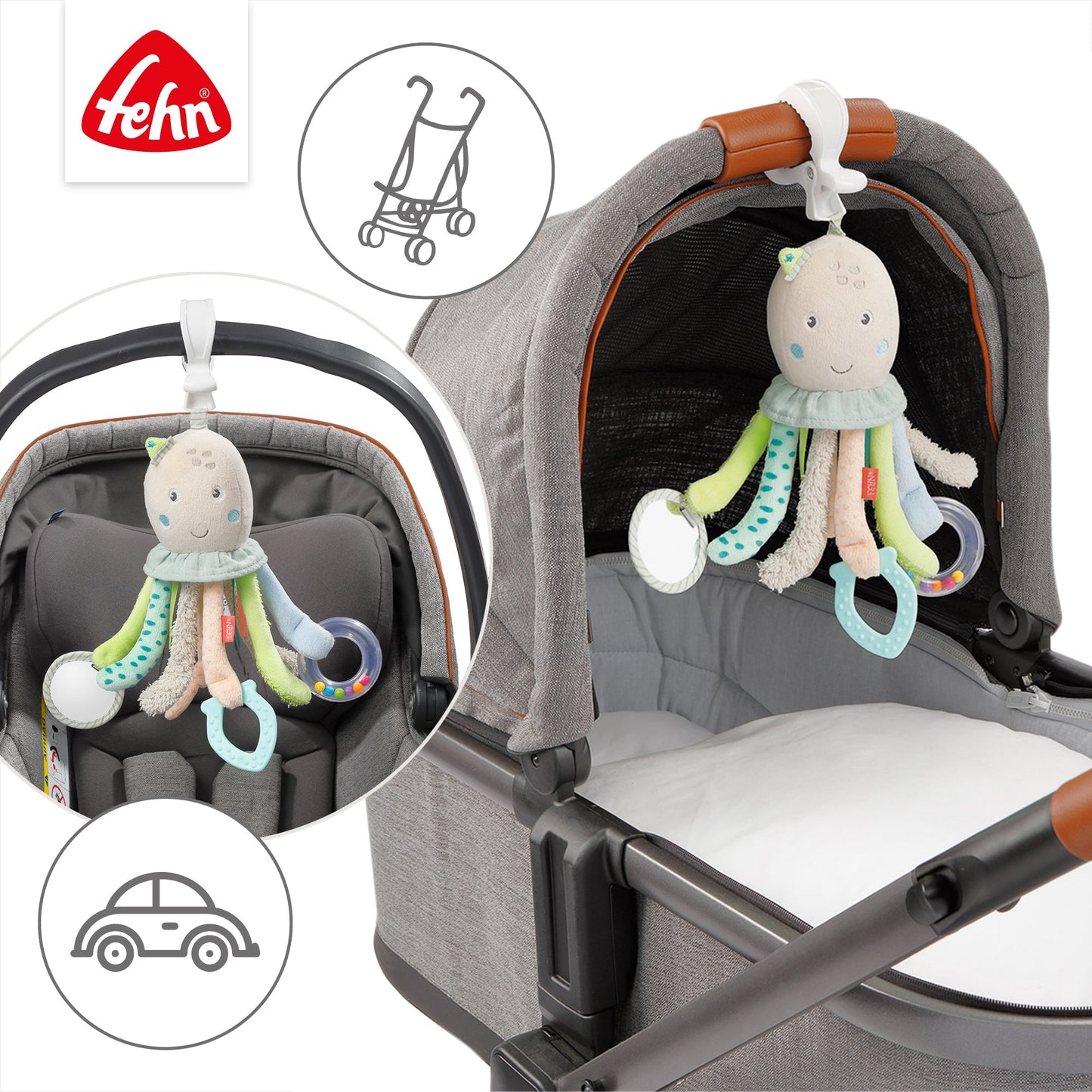 Activity Octopus