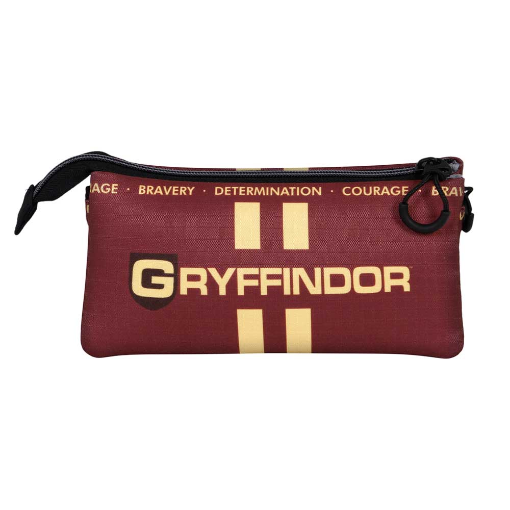 Trousse Triple ECO Harry Potter « Gryffindor22 »