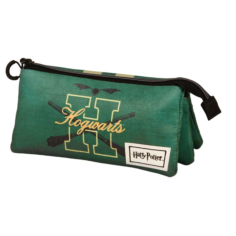 Trousse Triple ECO Harry Potter « Howarsity »