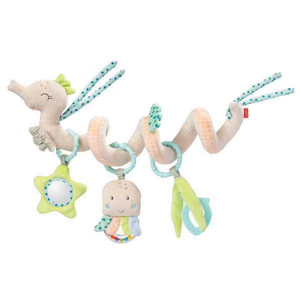 Activity Spiral Seahorse
