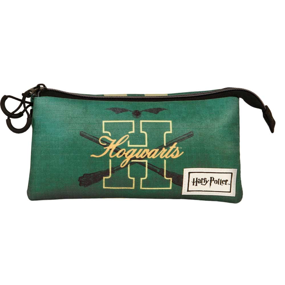 Trousse Triple ECO Harry Potter « Howarsity »