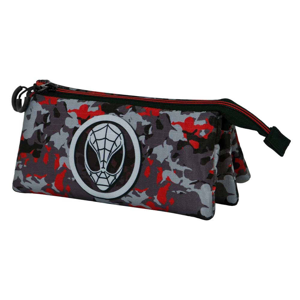 Trousse Triple ECO Marvel Spider-Man « Spidercammo »