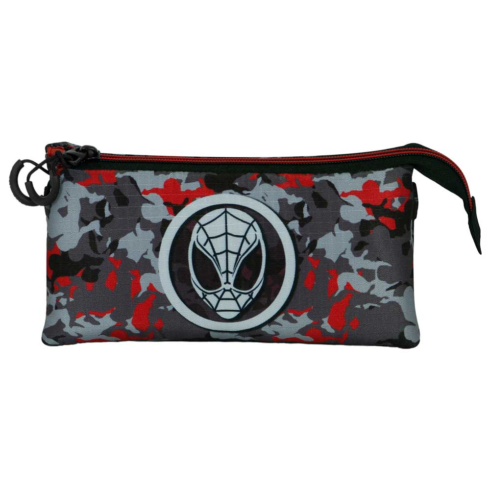 Trousse Triple ECO Marvel Spider-Man « Spidercammo »