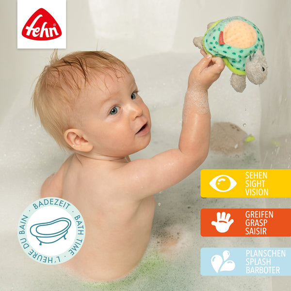 Bath Sponge Turtle