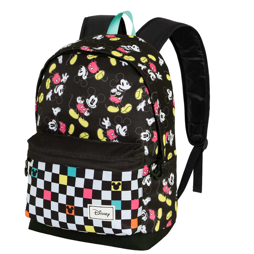 Sac à Dos ECO 2.0 Disney Mickey Mouse « Pop »
