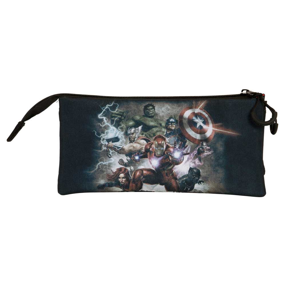 Trousse Triple FAN 2.0 Marvel Avengers « Troupe »