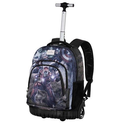 Sac à Dos à Roulettes GTS FAN Marvel Avengers « Troupe »