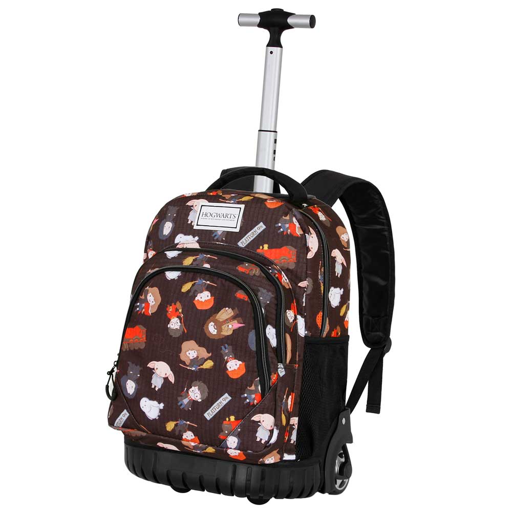 Sac à Dos à Roulettes GTS FAN Harry Potter « Cute »