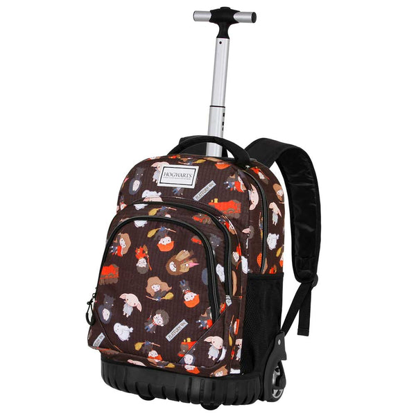 Sac à Dos à Roulettes GTS FAN Harry Potter « Cute »