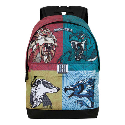 Sac à Dos HS FAN 2.0 Harry Potter « Magic Animals »