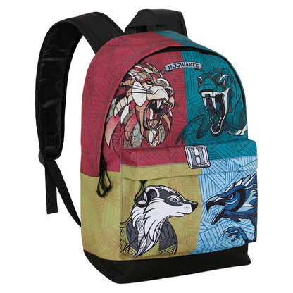 Sac à Dos HS FAN 2.0 Harry Potter « Magic Animals »