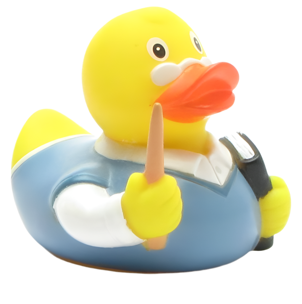Professor Duck