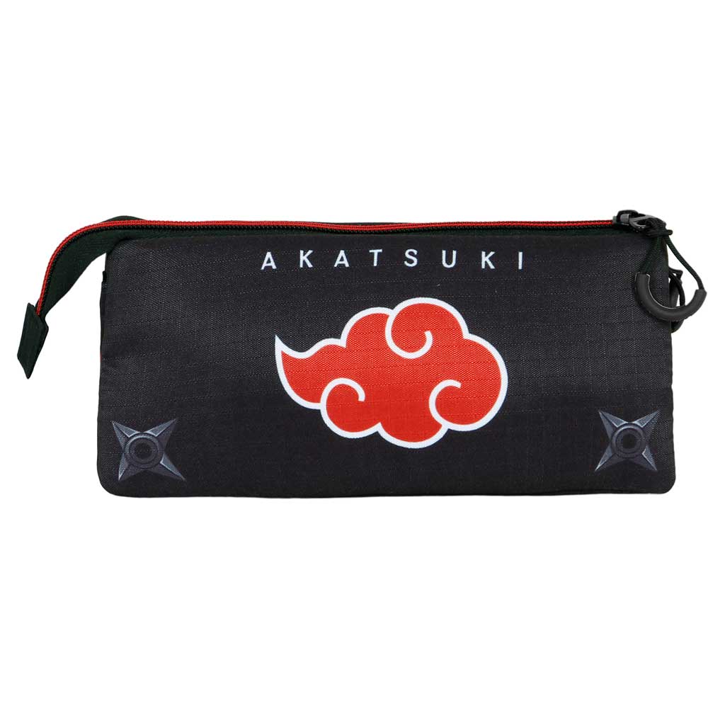 Trousse Triple ECO Naruto « Sunrise »