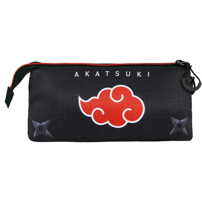 Trousse Triple ECO Naruto « Sunrise »