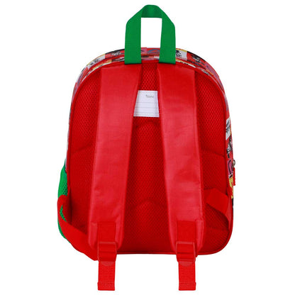 Sac à Dos 3D Elite Disney Mickey Mouse « Mood »