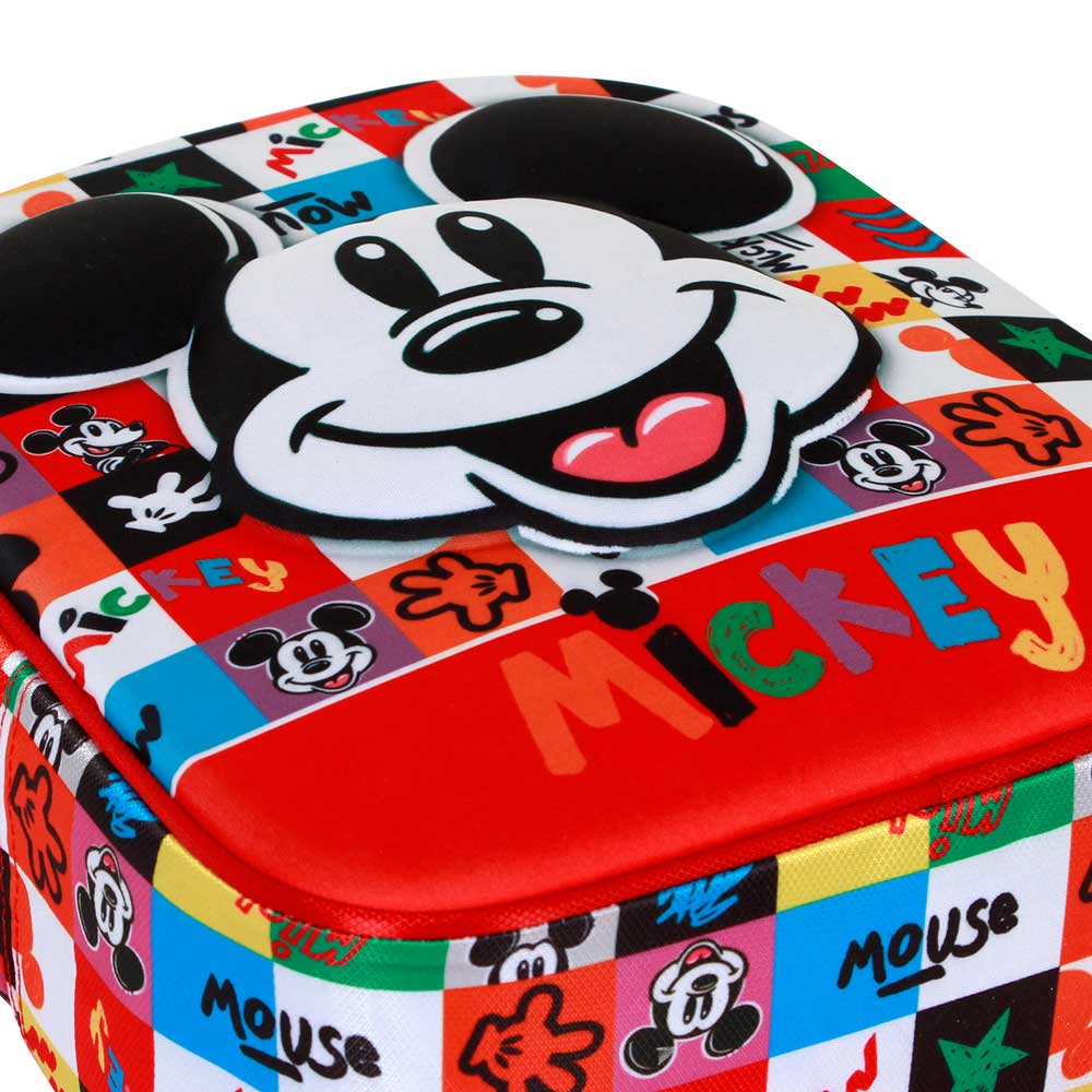 Sac à Dos 3D Elite Disney Mickey Mouse « Mood »