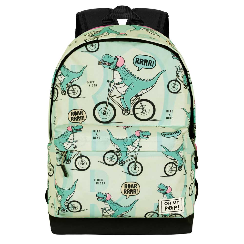 Sac à Dos HS FAN 2.0 Oh My Pop! « Dinorrr »