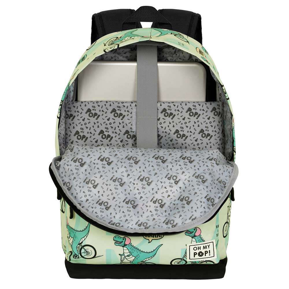 Sac à Dos HS FAN 2.0 Oh My Pop! « Dinorrr »