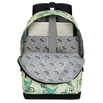 Sac à Dos HS FAN 2.0 Oh My Pop! « Dinorrr »