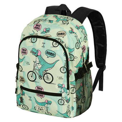 Sac à Dos Fight FAN 2.0 Oh My Pop! « Dinorrr »