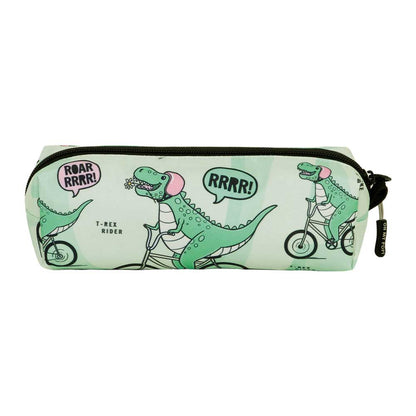 Trousse Carrée FAN 2.0 Oh My Pop! « Dinorrr » – Vert