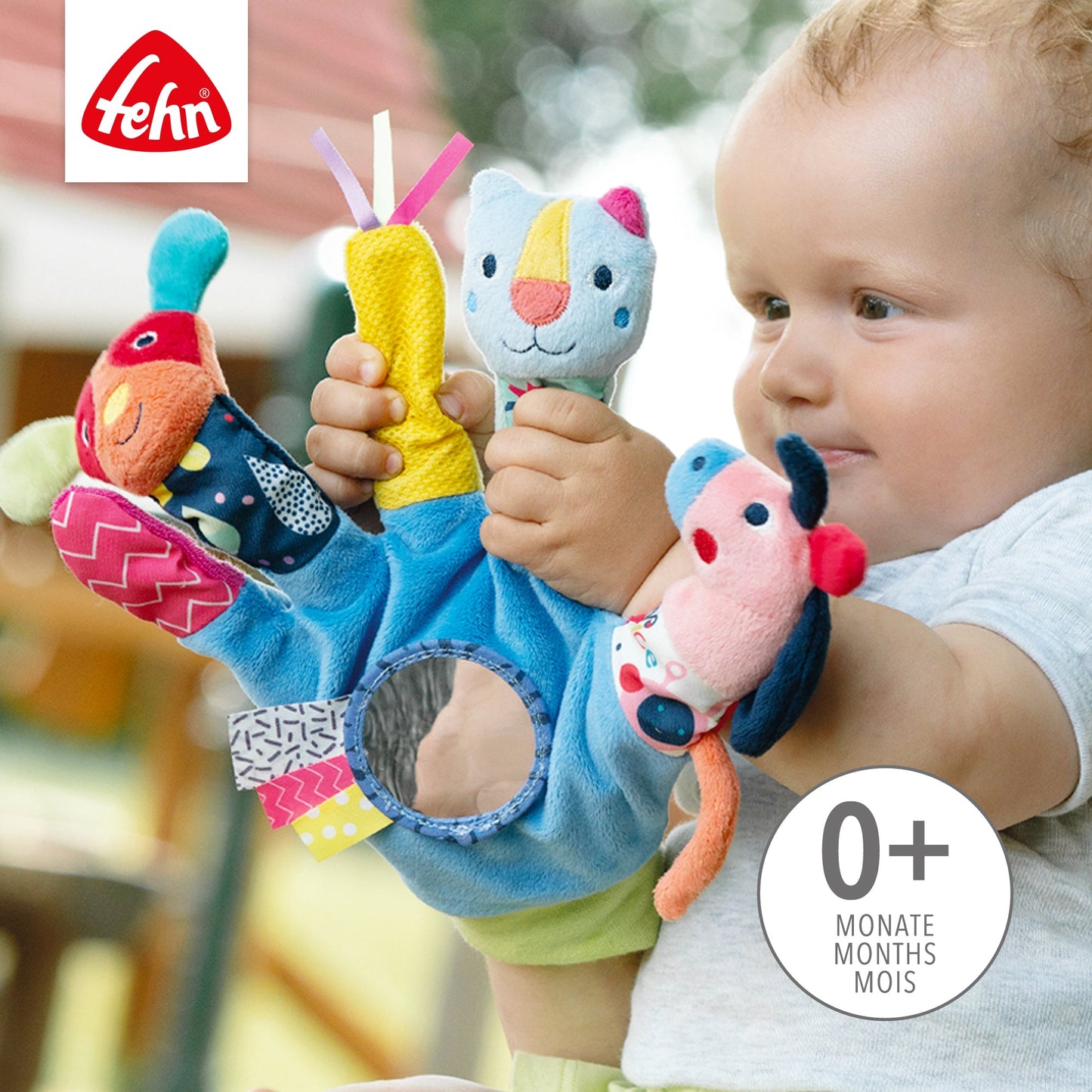 COLOR Friends Play Glove