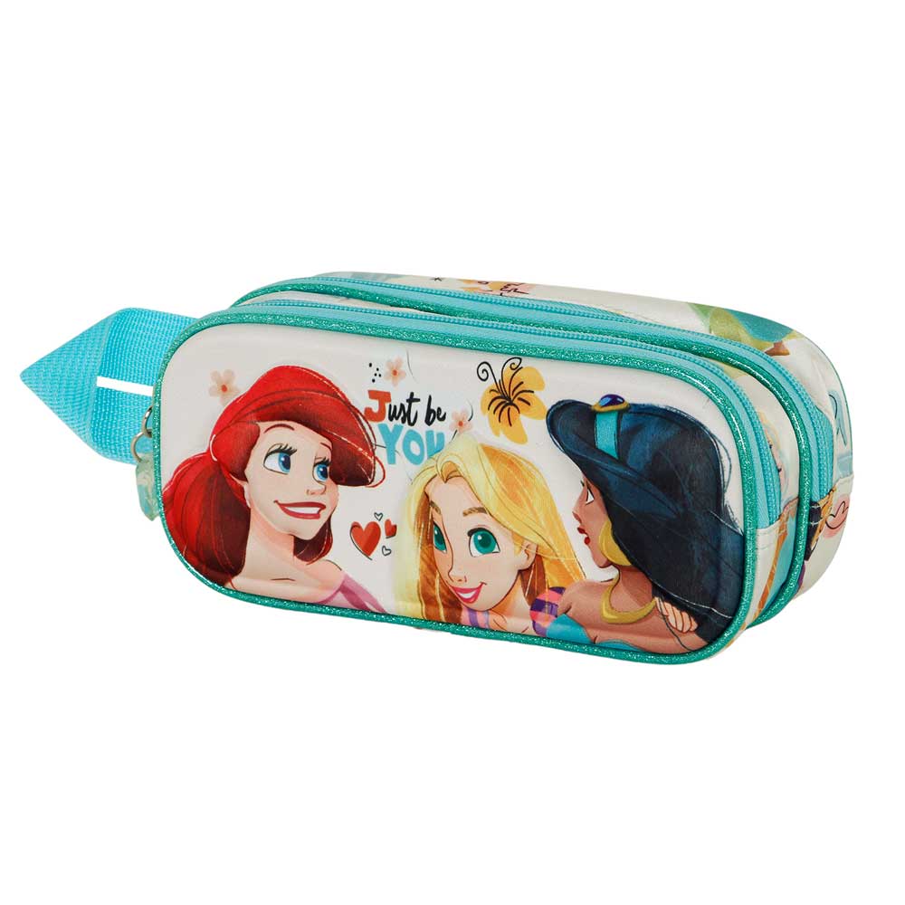 Trousse 3D Double Disney Princesses « You »