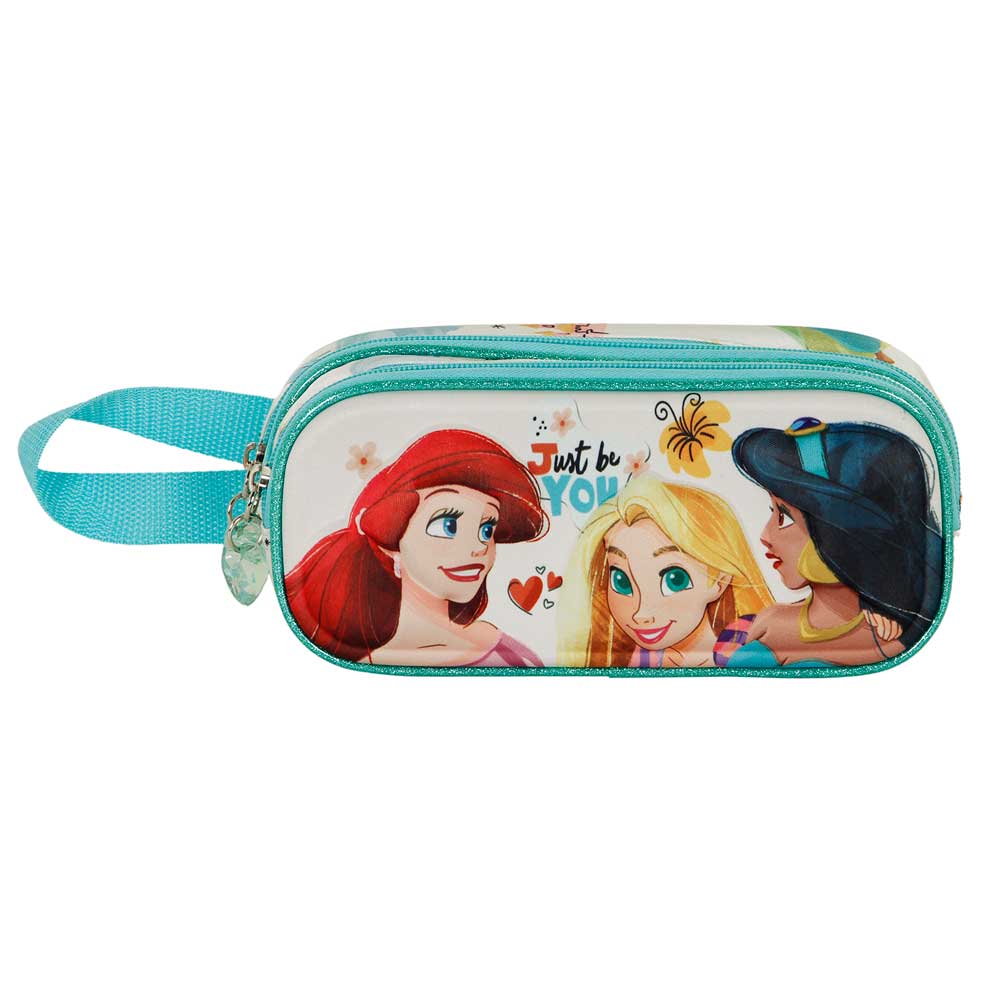 Trousse 3D Double Disney Princesses « You »
