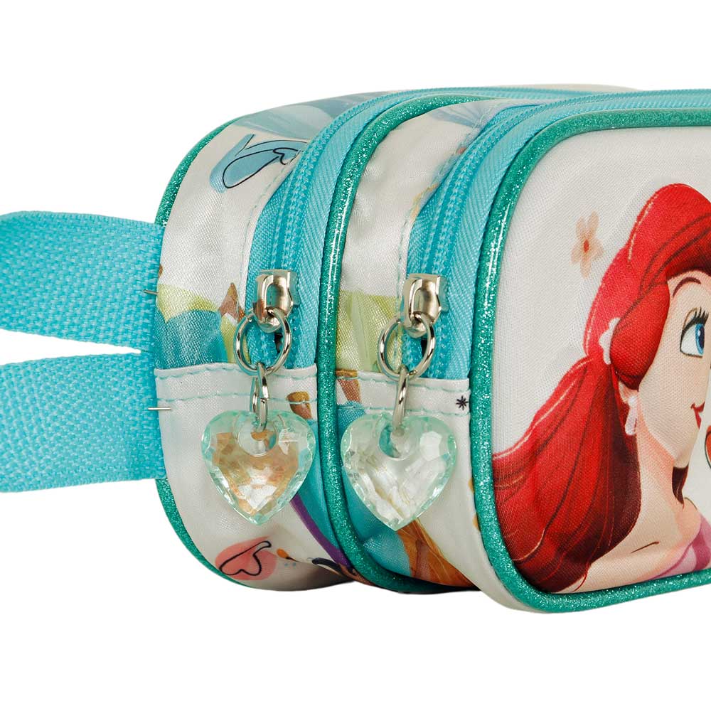 Trousse 3D Double Disney Princesses « You »
