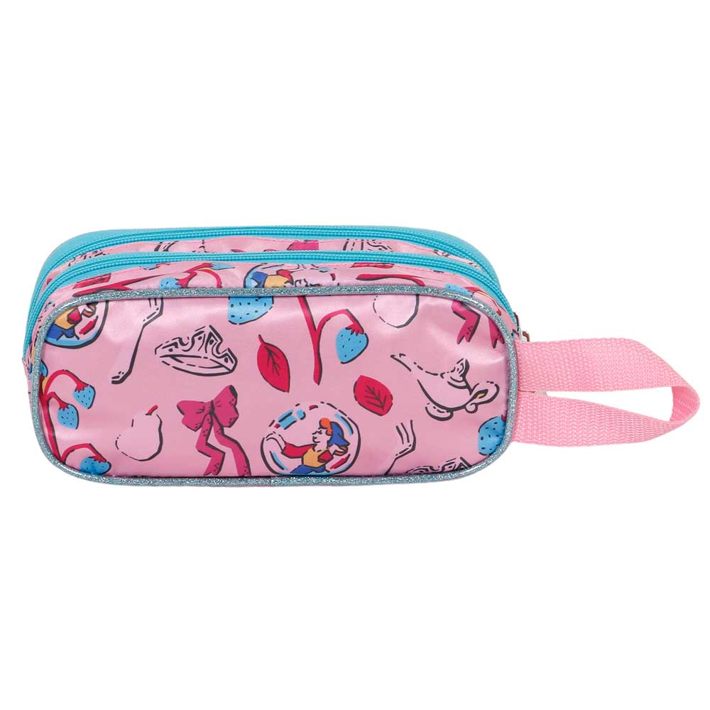 Trousse 3D Double Disney Princesses « Kind »