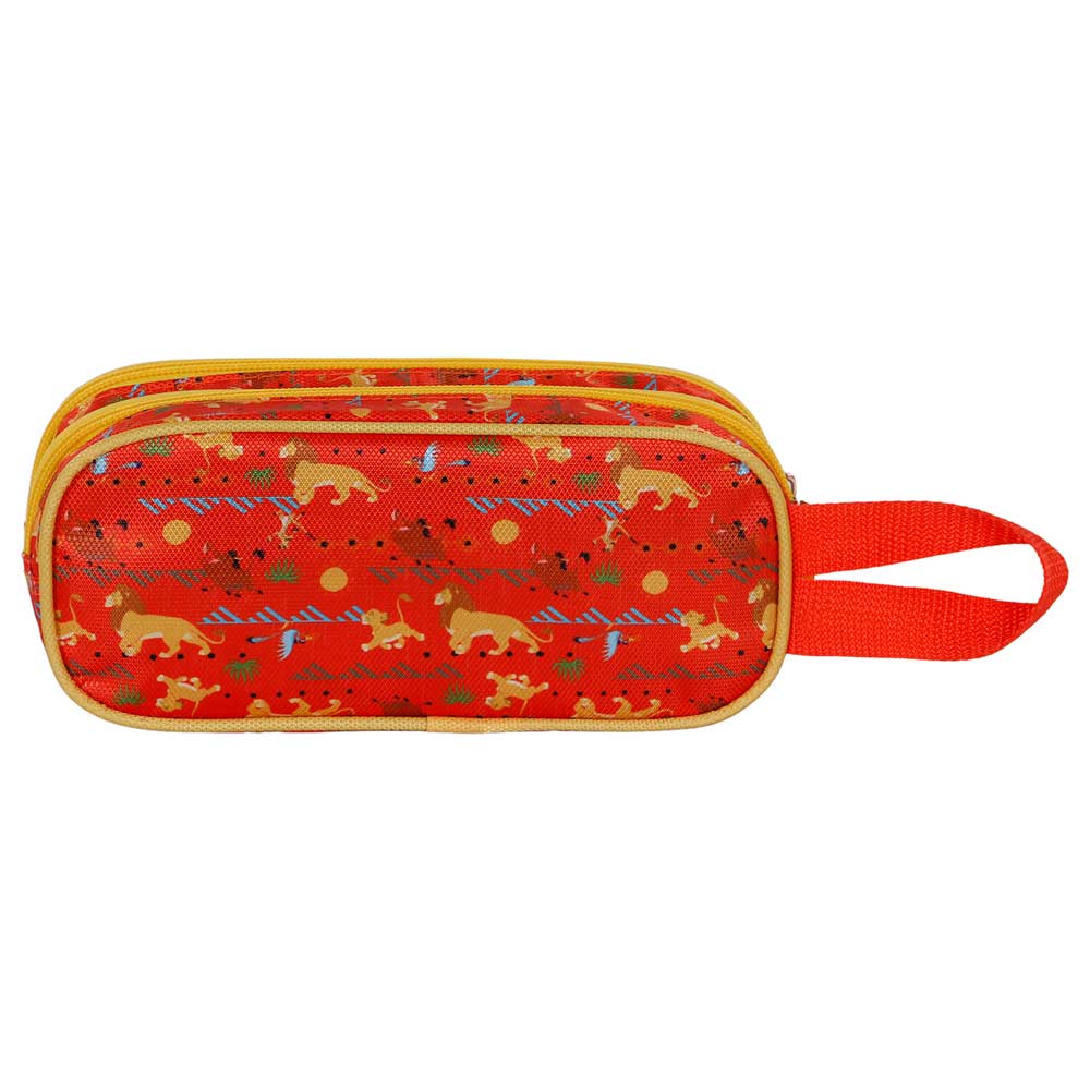 Trousse 3D Double Disney Le Roi Lion « King »
