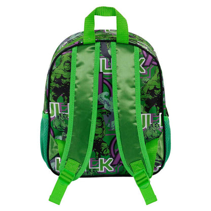 Sac à Dos 3D Petit Marvel « Hulk Destroyer »
