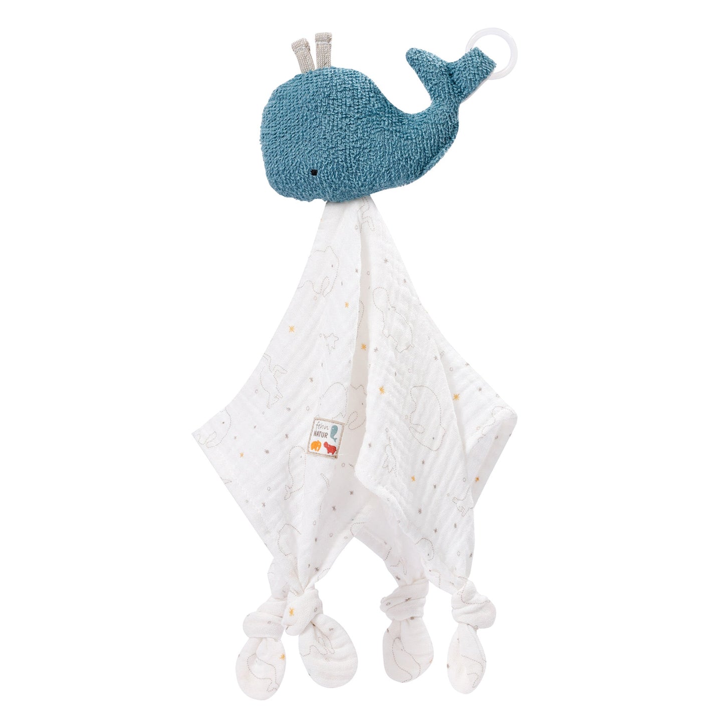 Whale Security Blanket