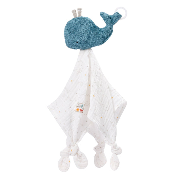 Whale Security Blanket