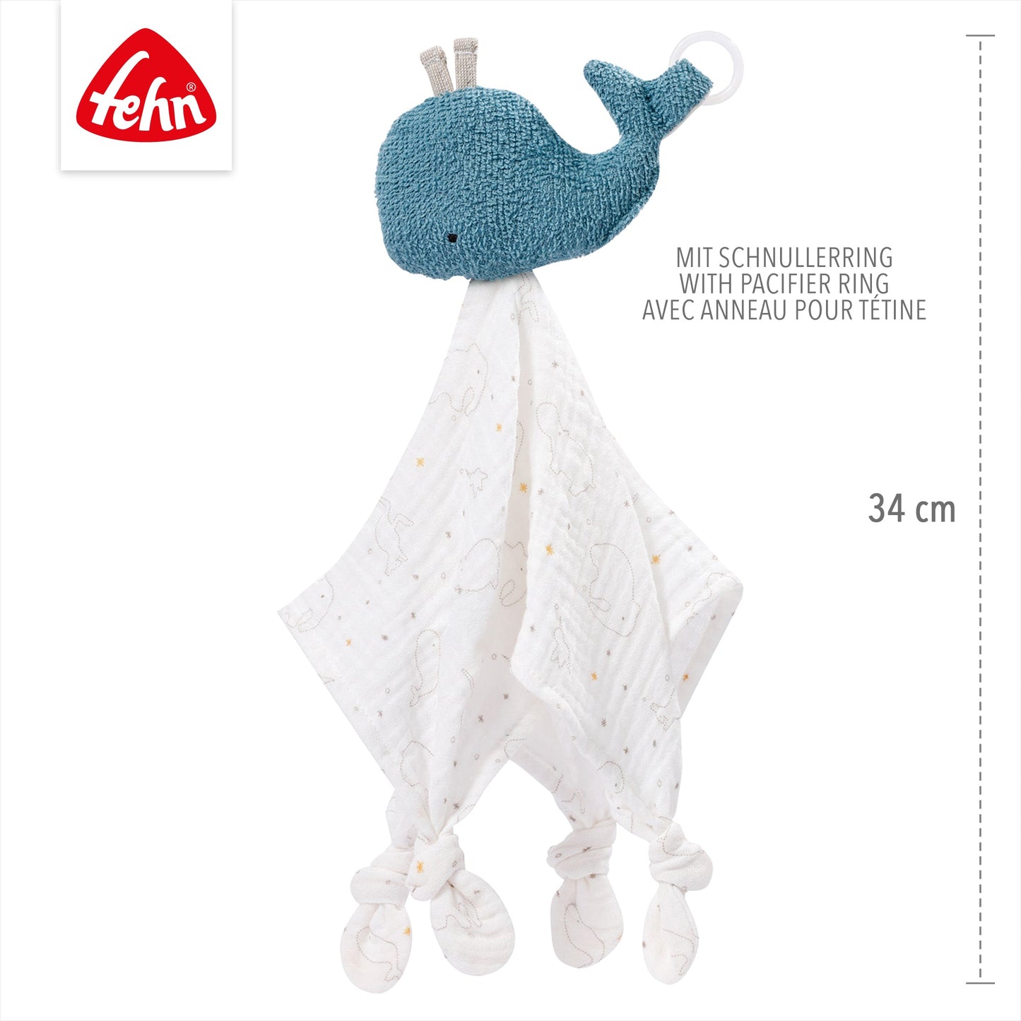 Whale Security Blanket