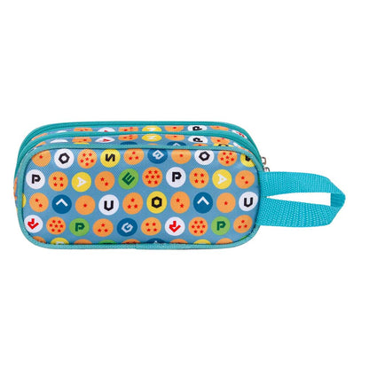 Trousse 3D Double Dragon Ball « Three »