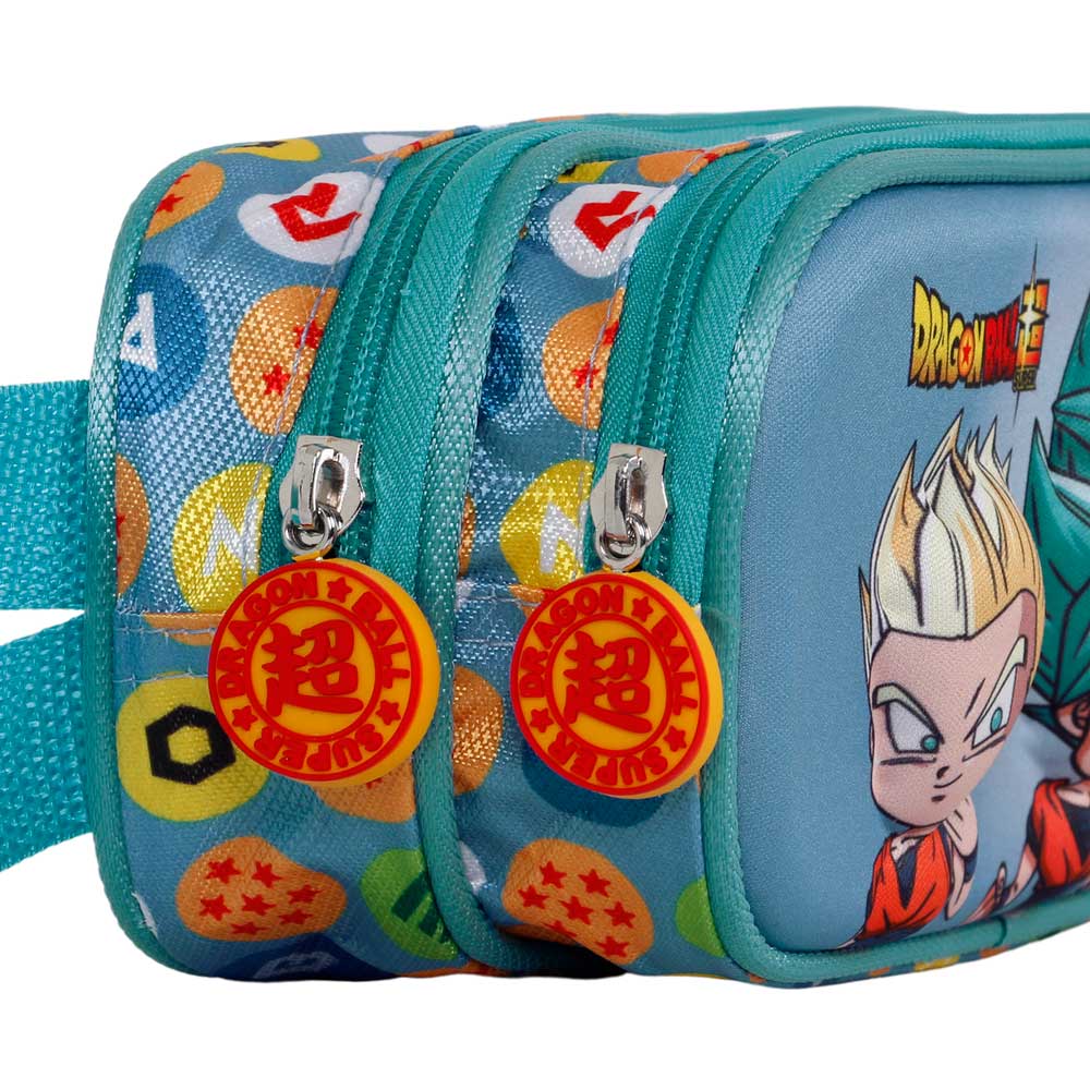 Trousse 3D Double Dragon Ball « Three »