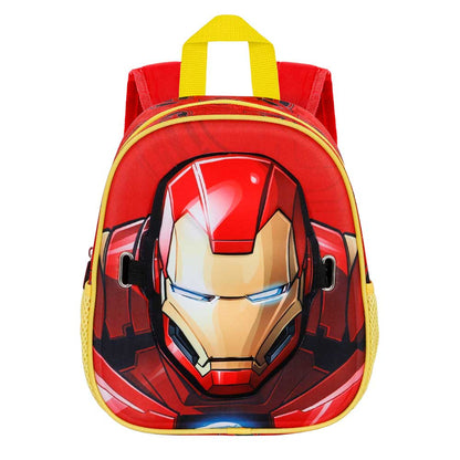 Sac à Dos Masque Marvel « Iron Man Armour »