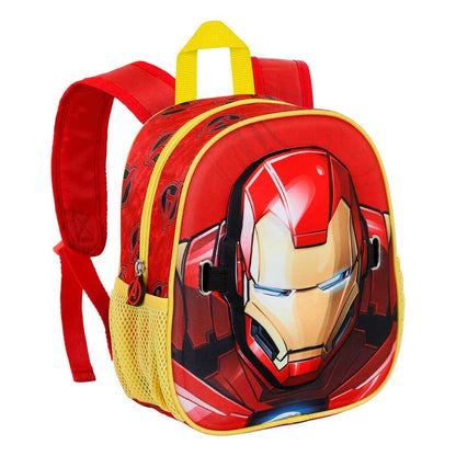 Sac à Dos Masque Marvel « Iron Man Armour »