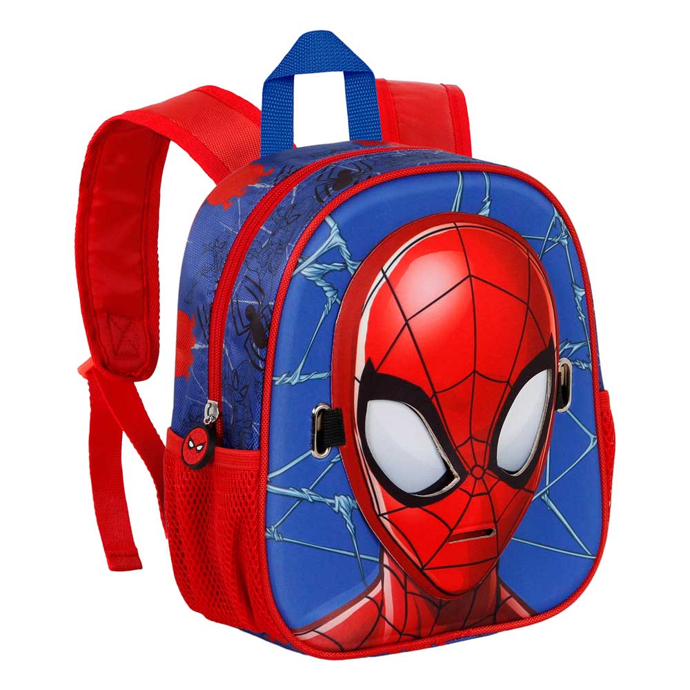 Marvel Spider-Man Masken-Rucksack « Badoom »