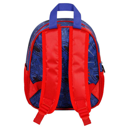 Sac à Dos Masque Marvel Spider-Man « Badoom »