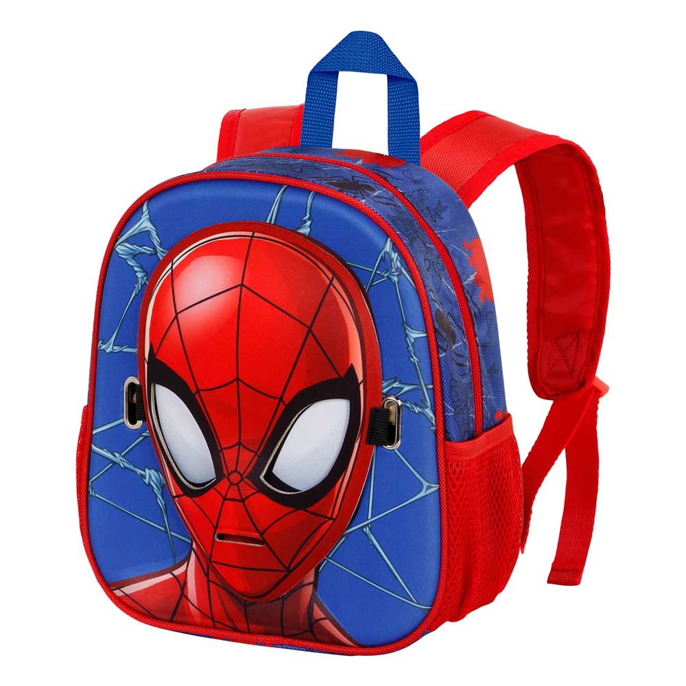 Sac à Dos Masque Marvel Spider-Man « Badoom »