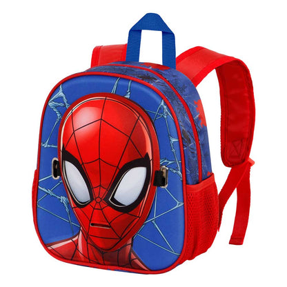 Sac à Dos Masque Marvel Spider-Man « Badoom »