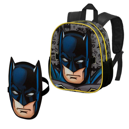 Sac à Dos Masque DC Comics Batman « Knight »